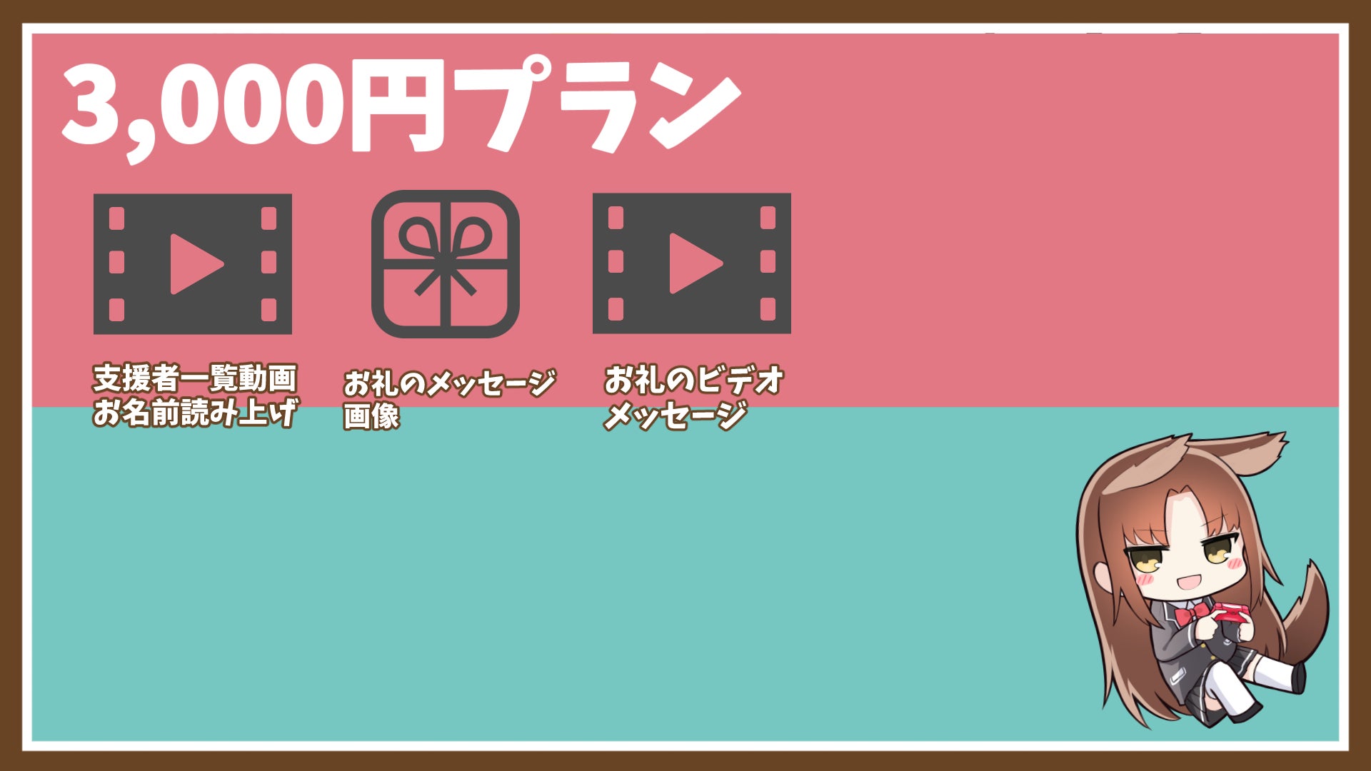 リターン画像