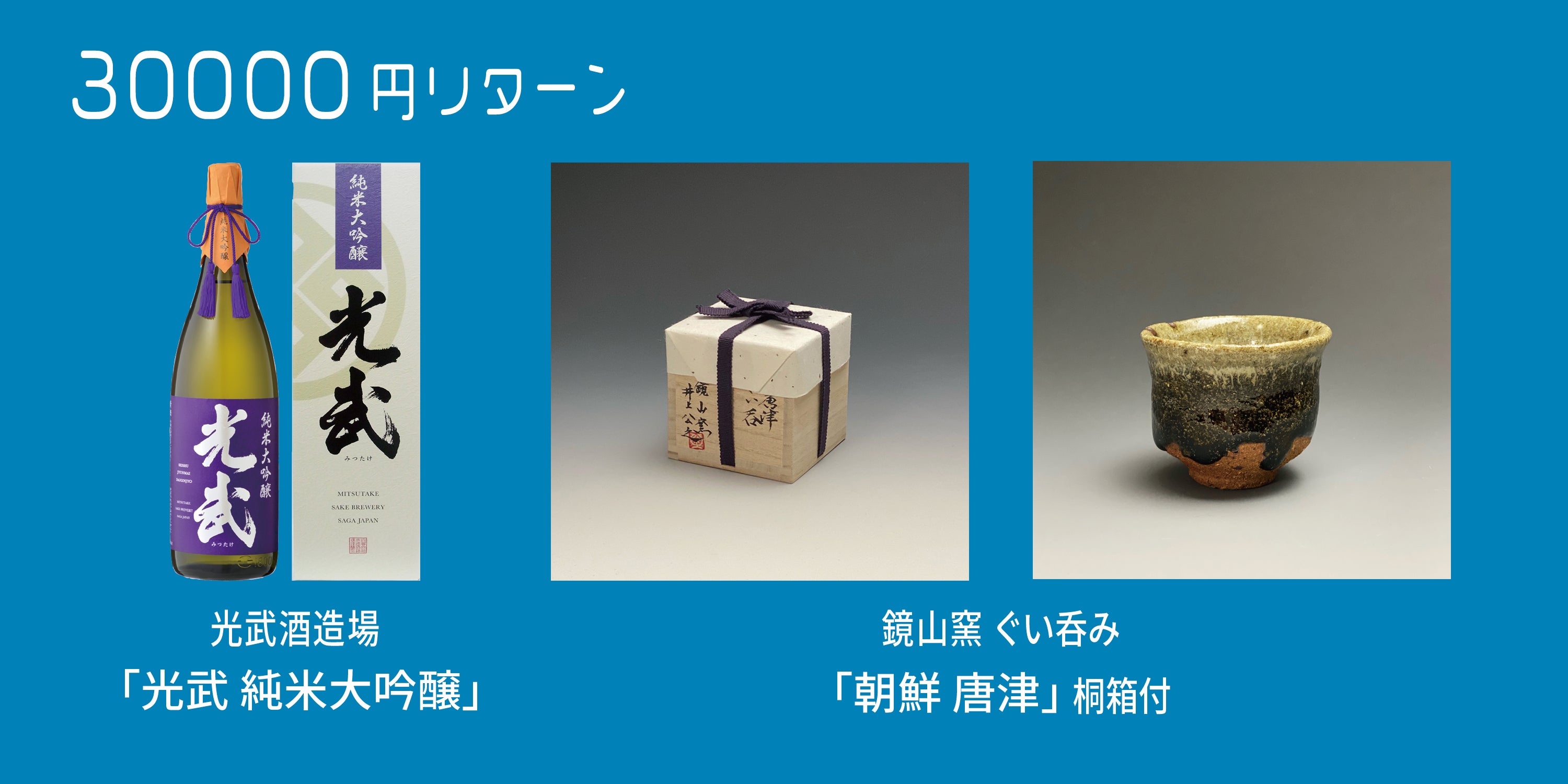 リターン画像