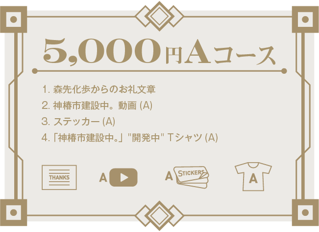 みんなで共に創る「神椿市建設中。」 - CAMPFIRE (キャンプファイヤー)