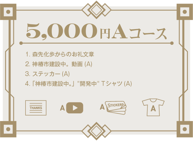 みんなで共に創る 神椿市建設中 Campfire キャンプファイヤー みんなで共に創る 神椿市建設中 Campfire キャンプファイヤー