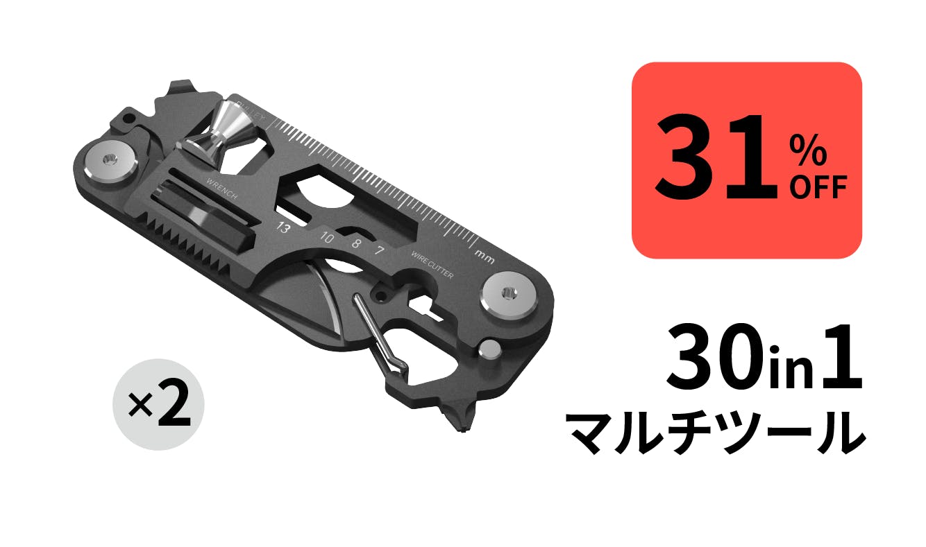 キャンプ Diyにマルチツール 30in1超軽量カード型pocketool2 0 Campfire キャンプファイヤー キャンプ Diyにマルチツール 30in1超軽量カード型pocketool2 0 Campfire キャンプファイヤー