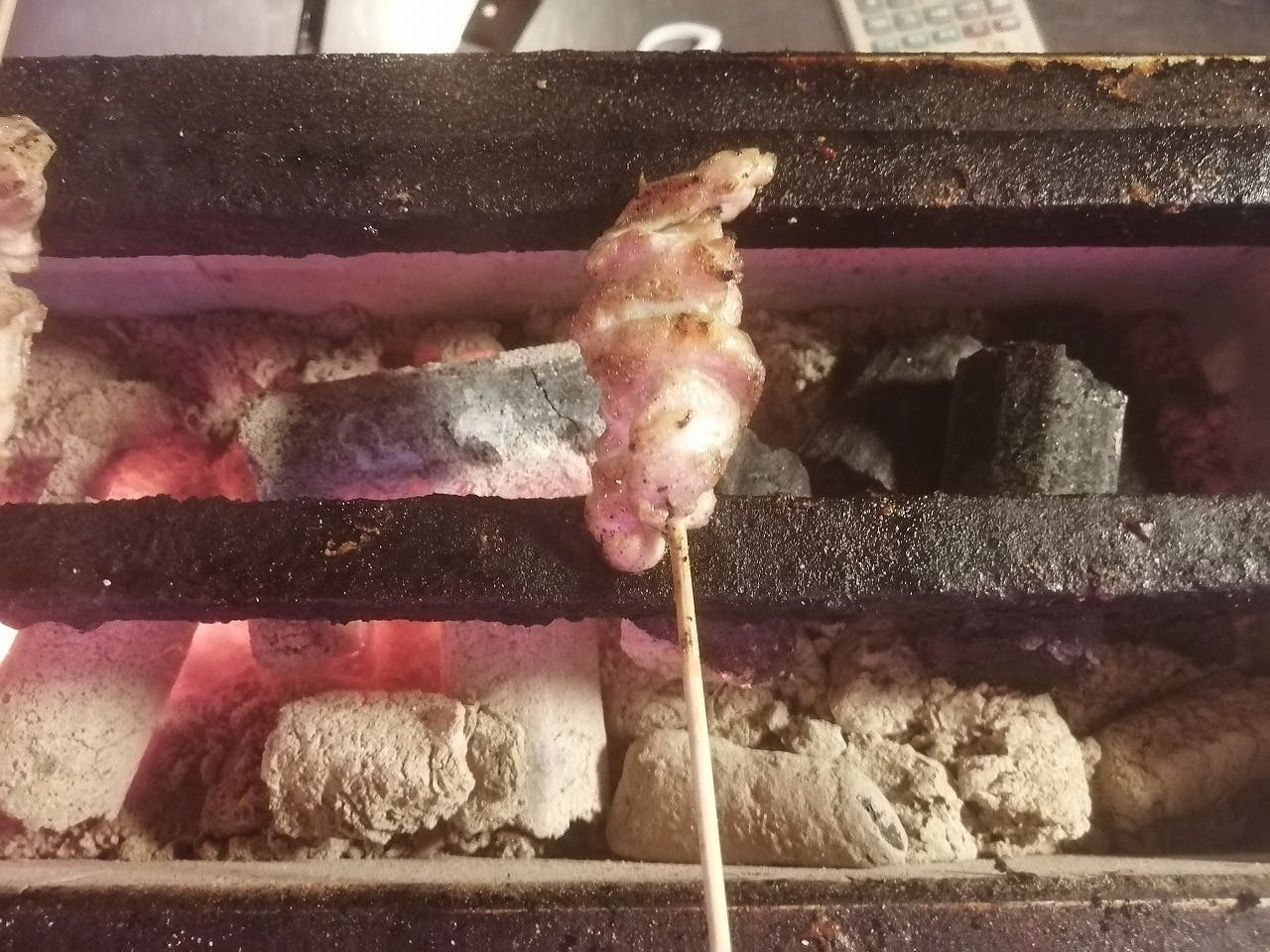 じゃりン子チエちゃんのようなホルモン焼き屋 Campfire キャンプファイヤー