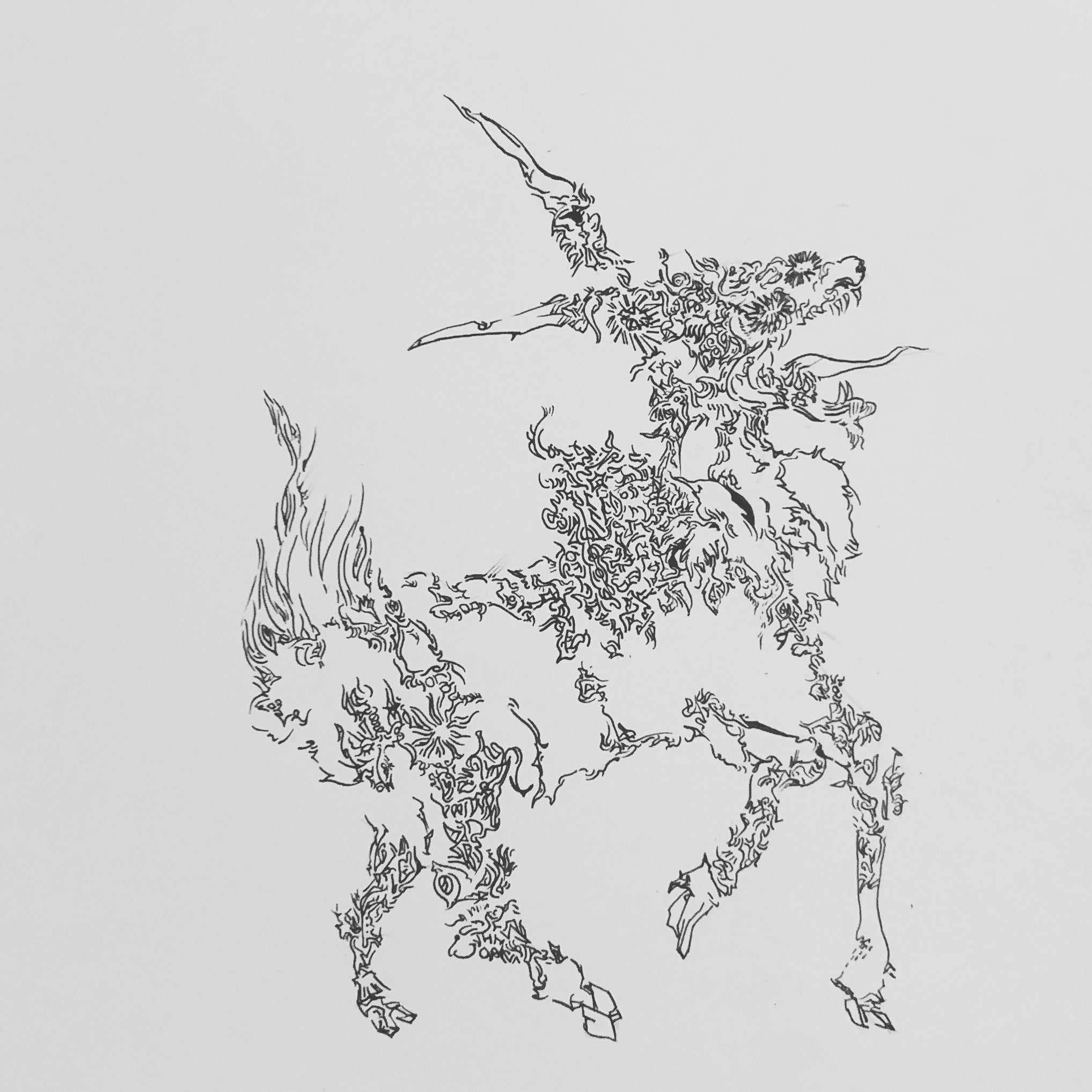リターン画像