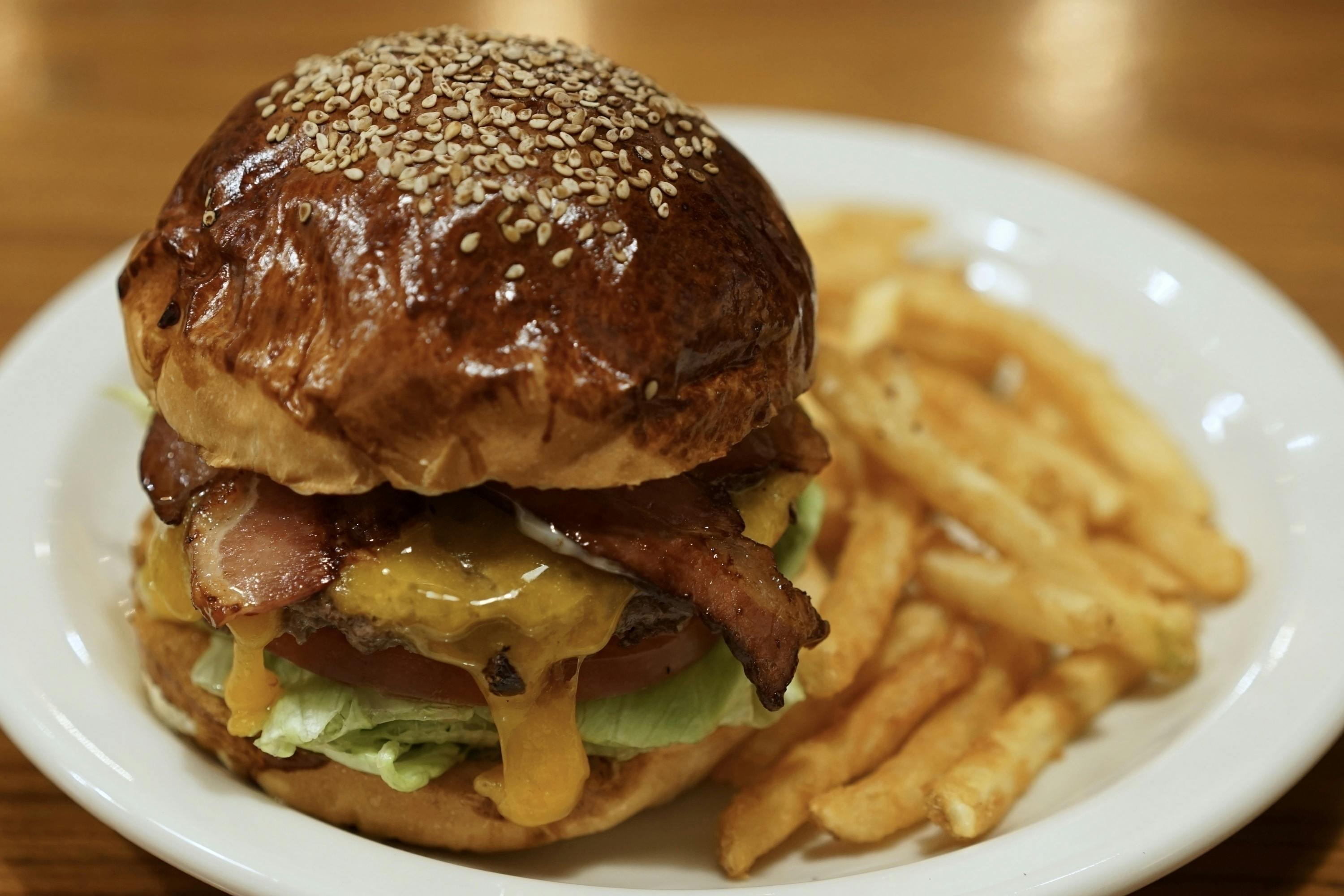 The Great Burger を存続させたい Campfire キャンプファイヤー The Great Burger を存続させたい Campfire キャンプファイヤー
