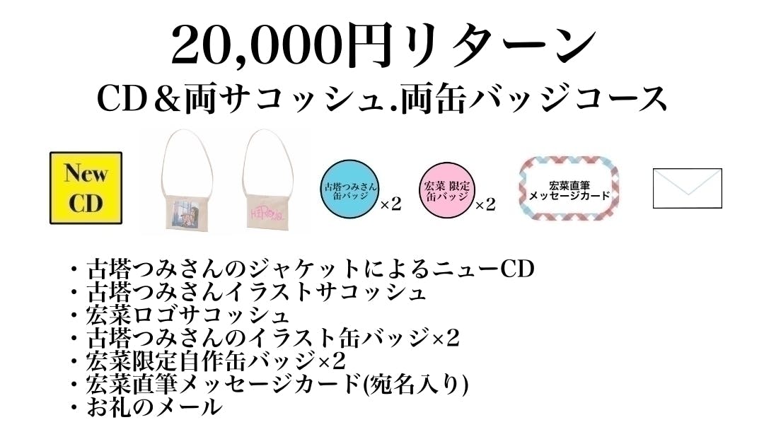 宏菜 古塔つみさんの絵によるnaowaoさん制作の動画mvと3rdcd製作費用アクティビティ Campfire キャンプファイヤー 宏菜 古塔つみさんの絵によるnaowaoさん制作の動画mvと3rdcd製作費用アクティビティ Campfire キャンプファイヤー