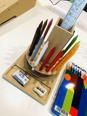 リターン画像