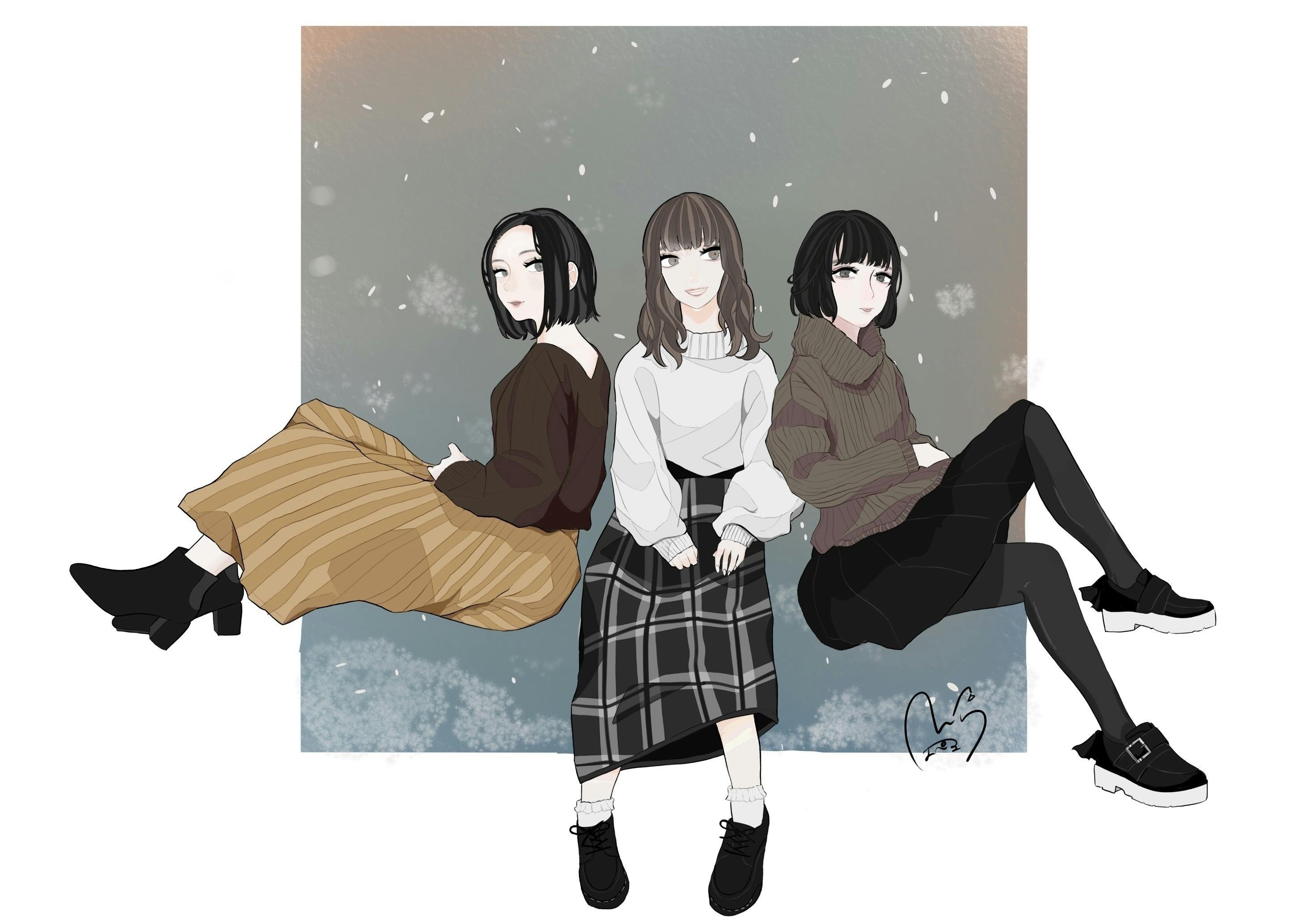 イラストレーターになる夢を叶えたいです Campfire キャンプファイヤー イラストレーターになる夢を叶えたいです Campfire キャンプファイヤー