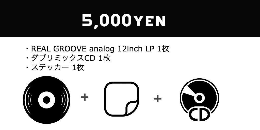 支援者一覧 - スピナビル＆ザケイブマンズBEST「REAL GROOVE」待望の