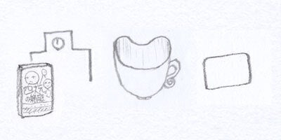 リターン画像