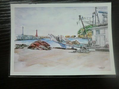 百済浦(くだらうら)の藻塩造りを若手にバトンタッチし、守り続けたい百済浦(くだらうら)の藻塩造りを若手にバトンタッチし、守り続けたい