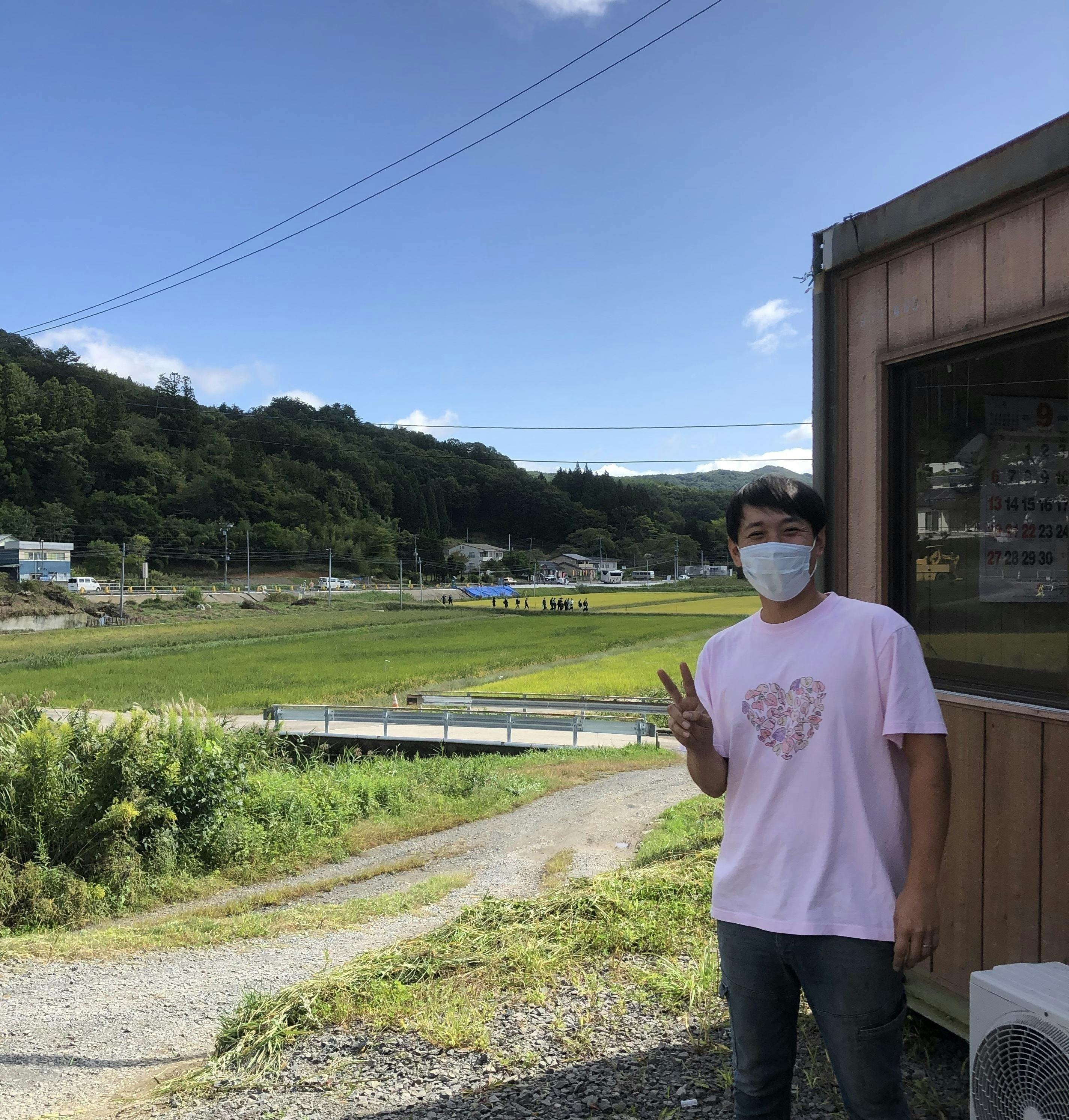 大好きな福島県川俣町で少人数予約制の観光農園をオープンしたい へのコメント Campfire キャンプファイヤー 大好きな福島県川俣町で少人数予約制の観光農園をオープンしたい へのコメント Campfire キャンプファイヤー