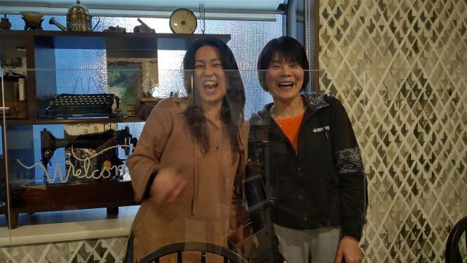 リターン画像