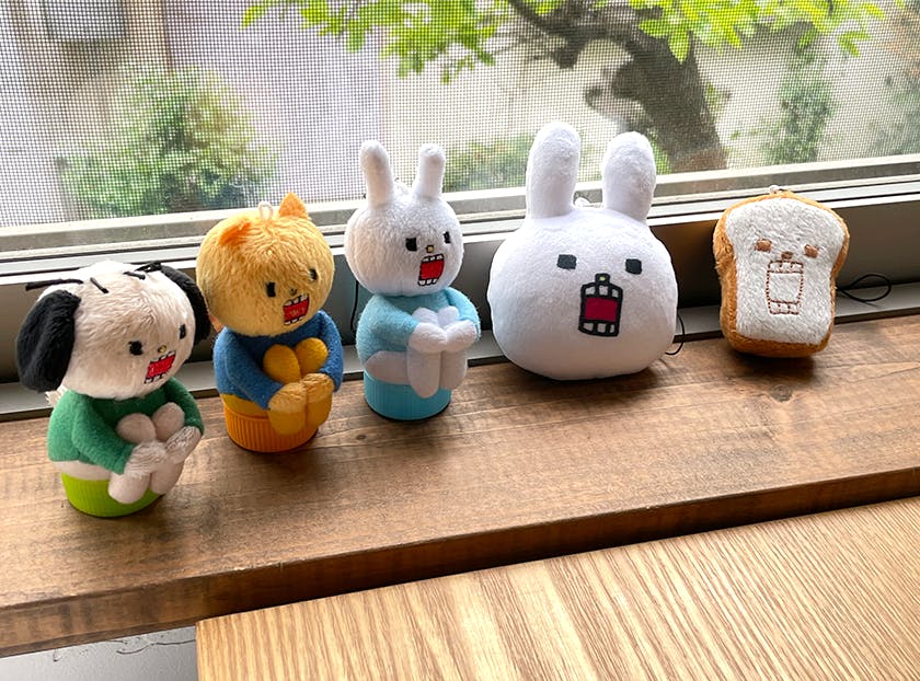 ウサギのウーの 体温計置き をつくりたいへのコメント Campfire キャンプファイヤー ウサギのウーの 体温計置き をつくりたいへのコメント Campfire キャンプファイヤー