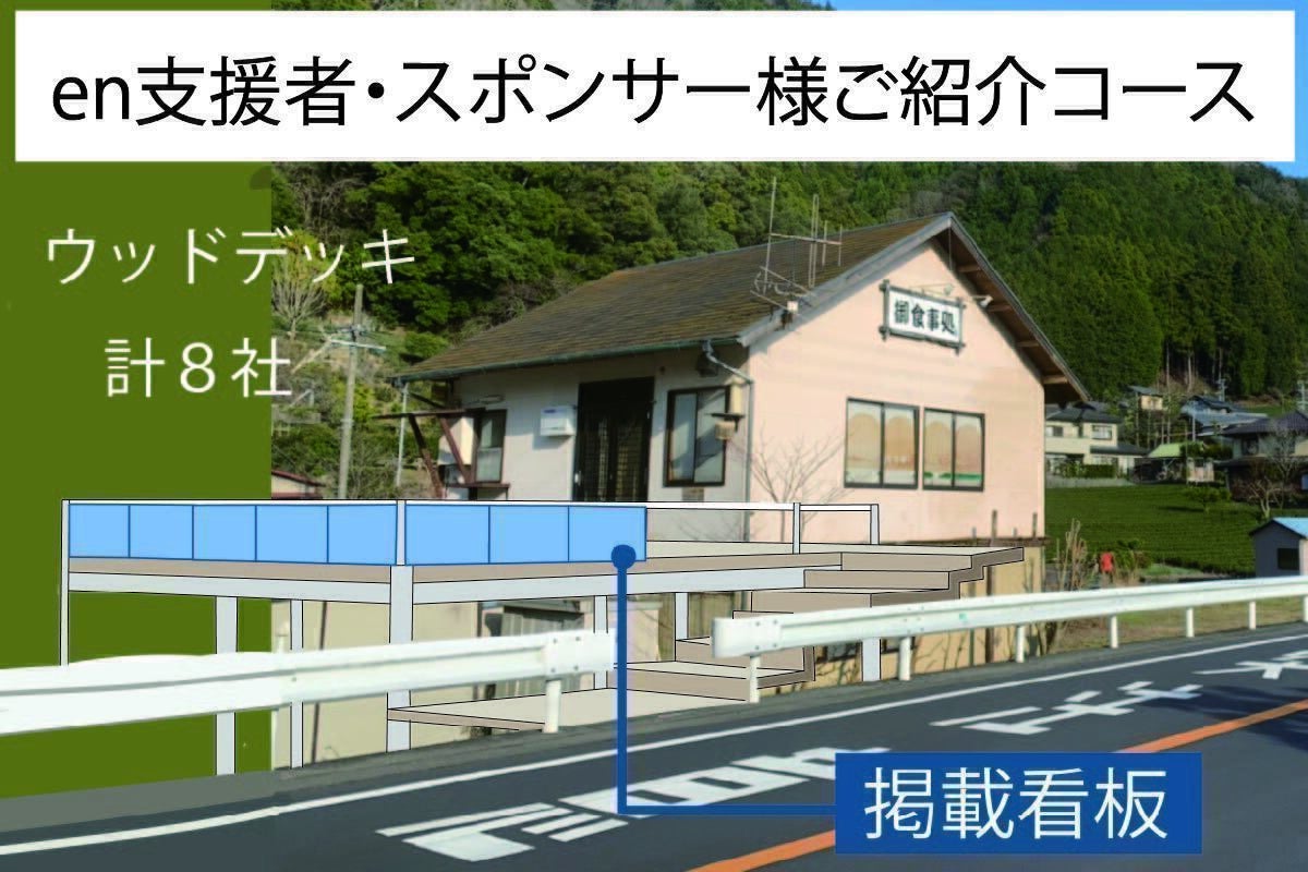 リターン画像