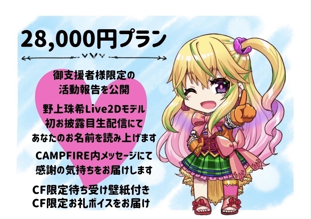 リターン画像