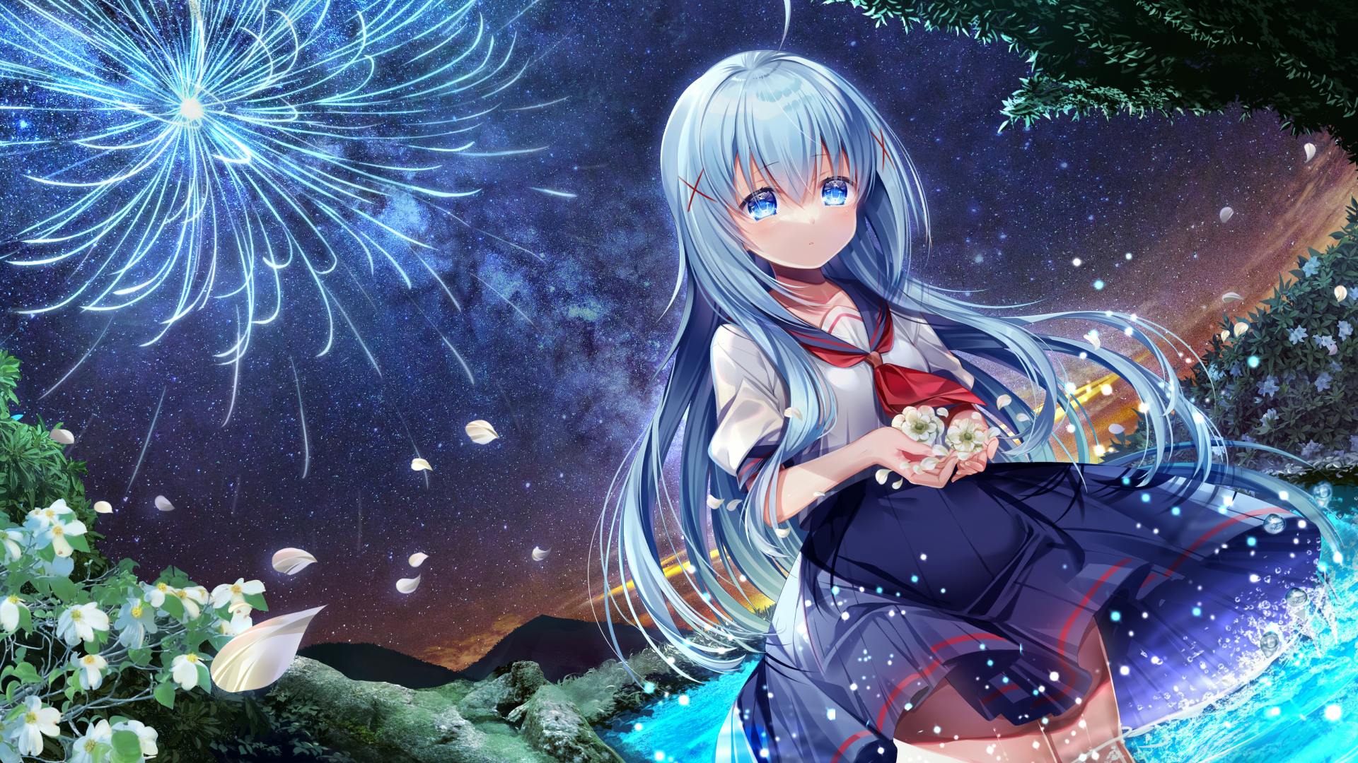 Pc向けノベルゲーム U Ena 遠花火の少女 支援プロジェクト Campfire キャンプファイヤー Pc向けノベルゲーム U Ena 遠花火の少女 支援プロジェクト Campfire キャンプファイヤー