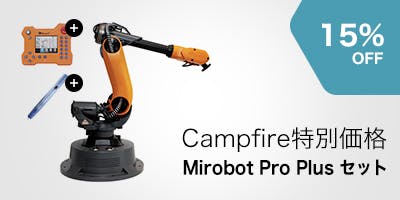 Mirobot - 産業用6軸ロボットアーム | capytech.com