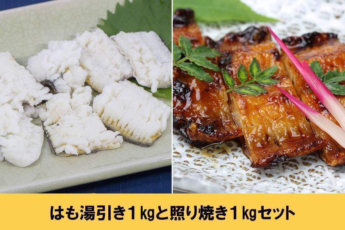 このままだと廃棄されてしまう うなぎとハモ を超お手頃価格でお届けしたい Campfire キャンプファイヤー