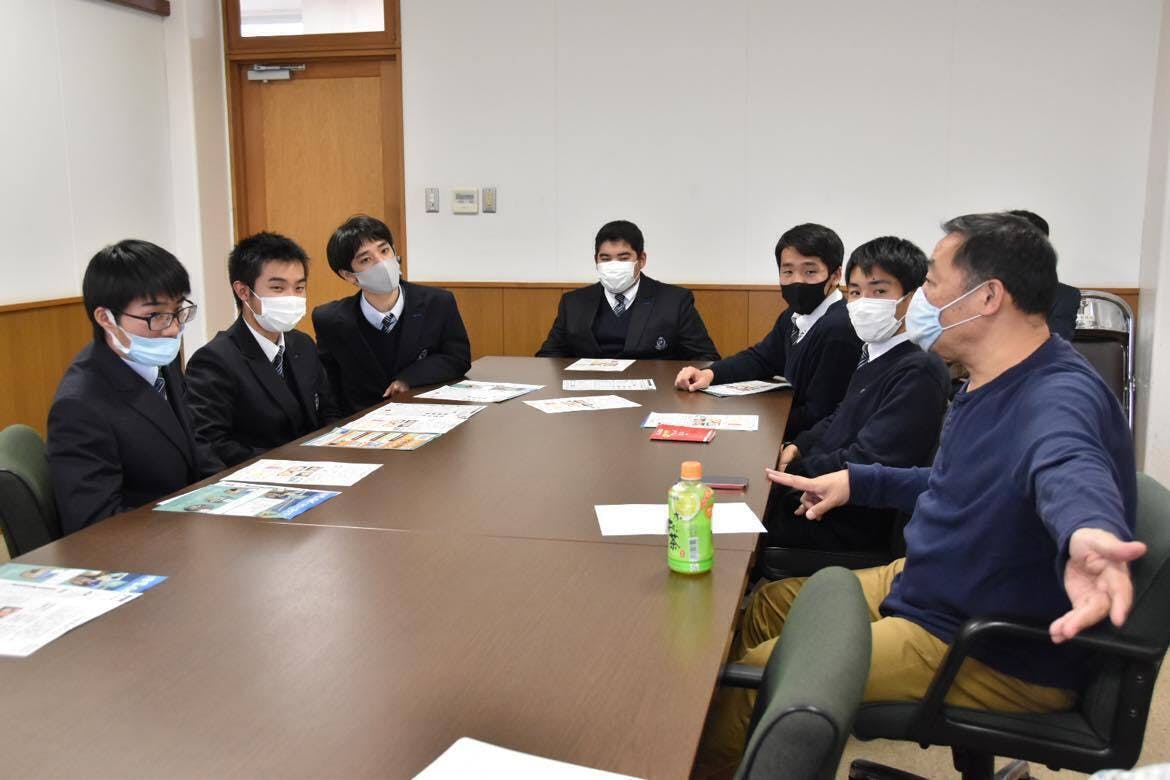 【ふるさと応援】「福岡県古賀市グルメ豆本」を高校生記者が作ります!【ふるさと応援】「福岡県古賀市グルメ豆本」を高校生記者が作ります!