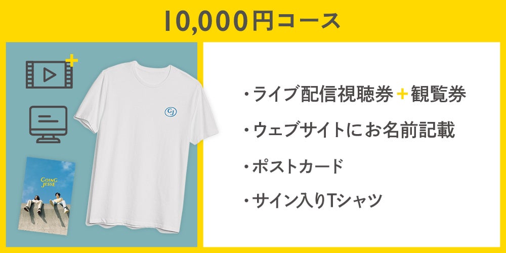 リターン画像