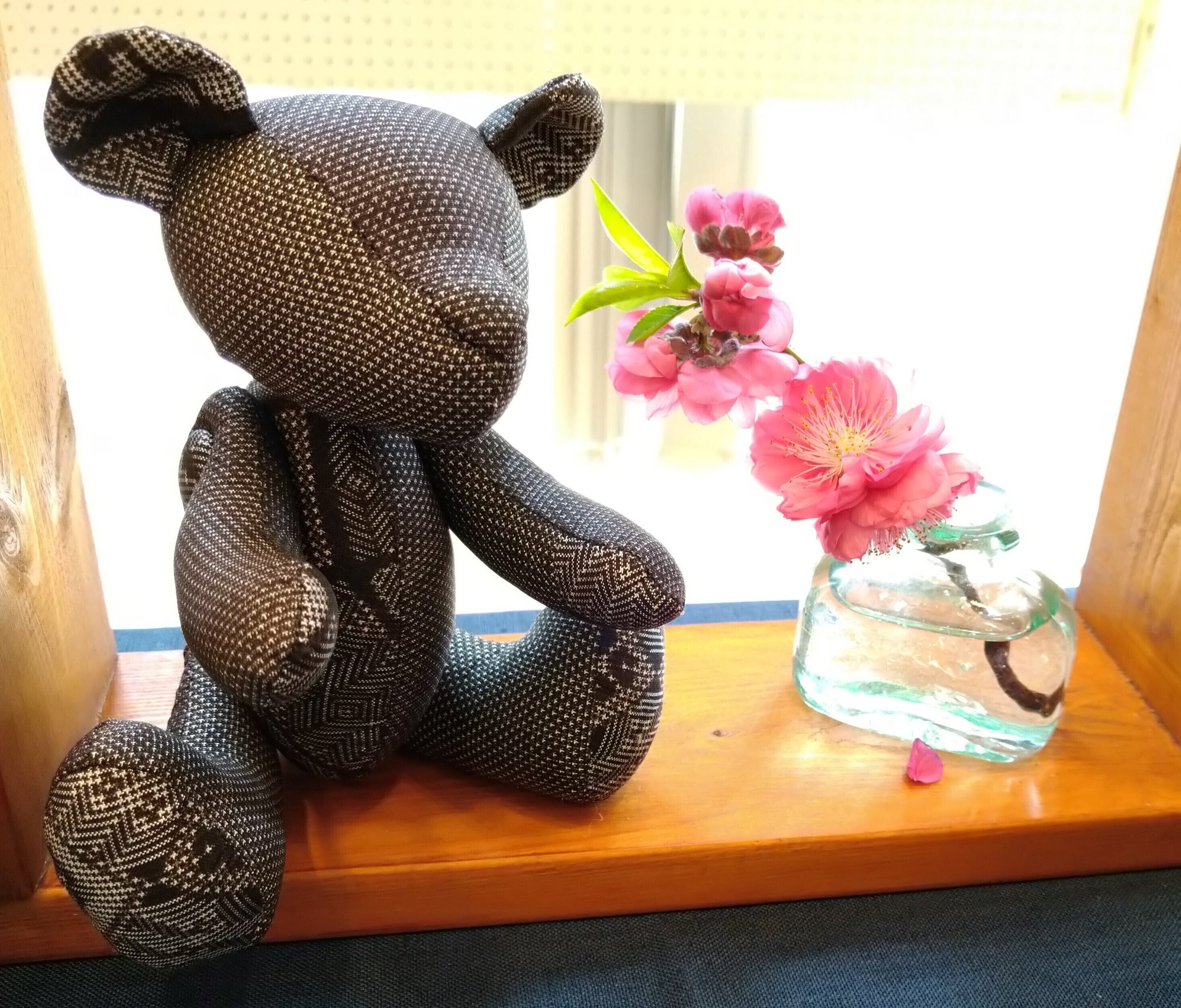 リターン画像