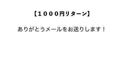リターン画像