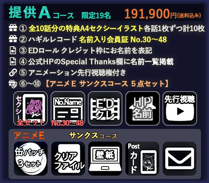 特典のご案内 ハギルの職場 ズュースミーチェ メンバーイラスト完成しました Campfire Campfire キャンプファイヤー 特典のご案内 ハギルの職場 ズュースミーチェ メンバーイラスト完成しました Campfire Campfire キャンプファイヤー