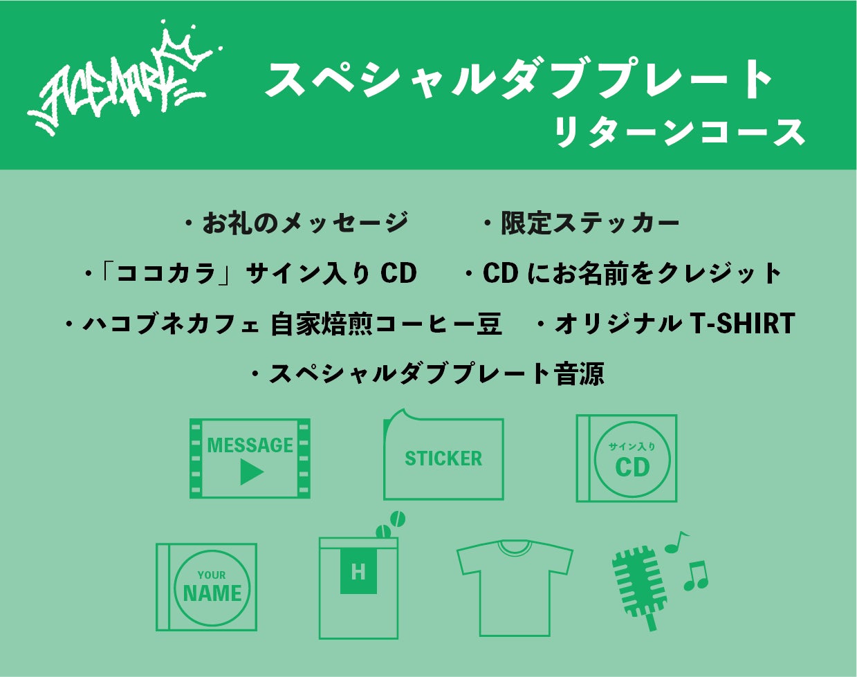 リターン画像