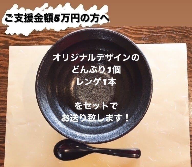 リターン画像