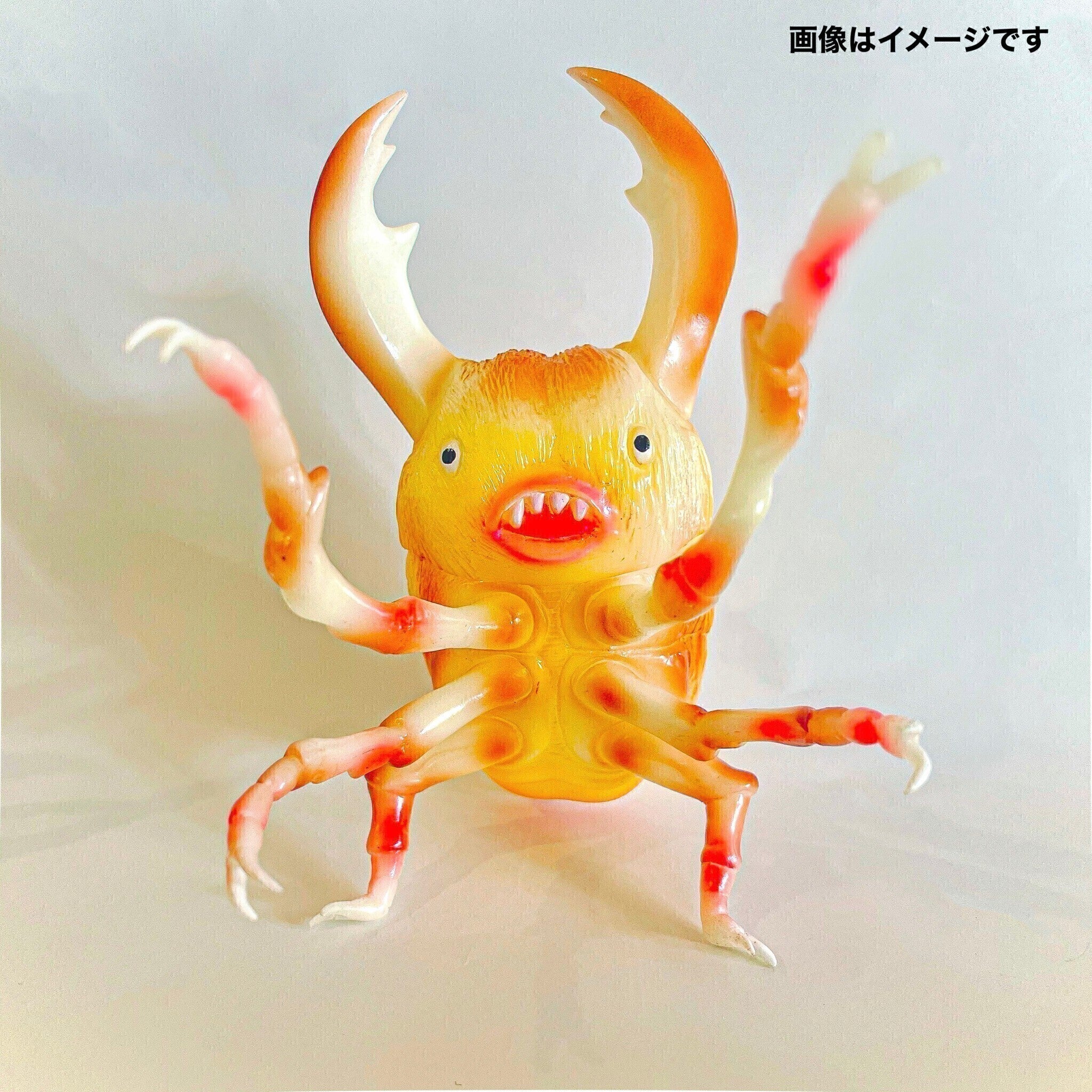 リターン画像