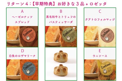 リターン画像