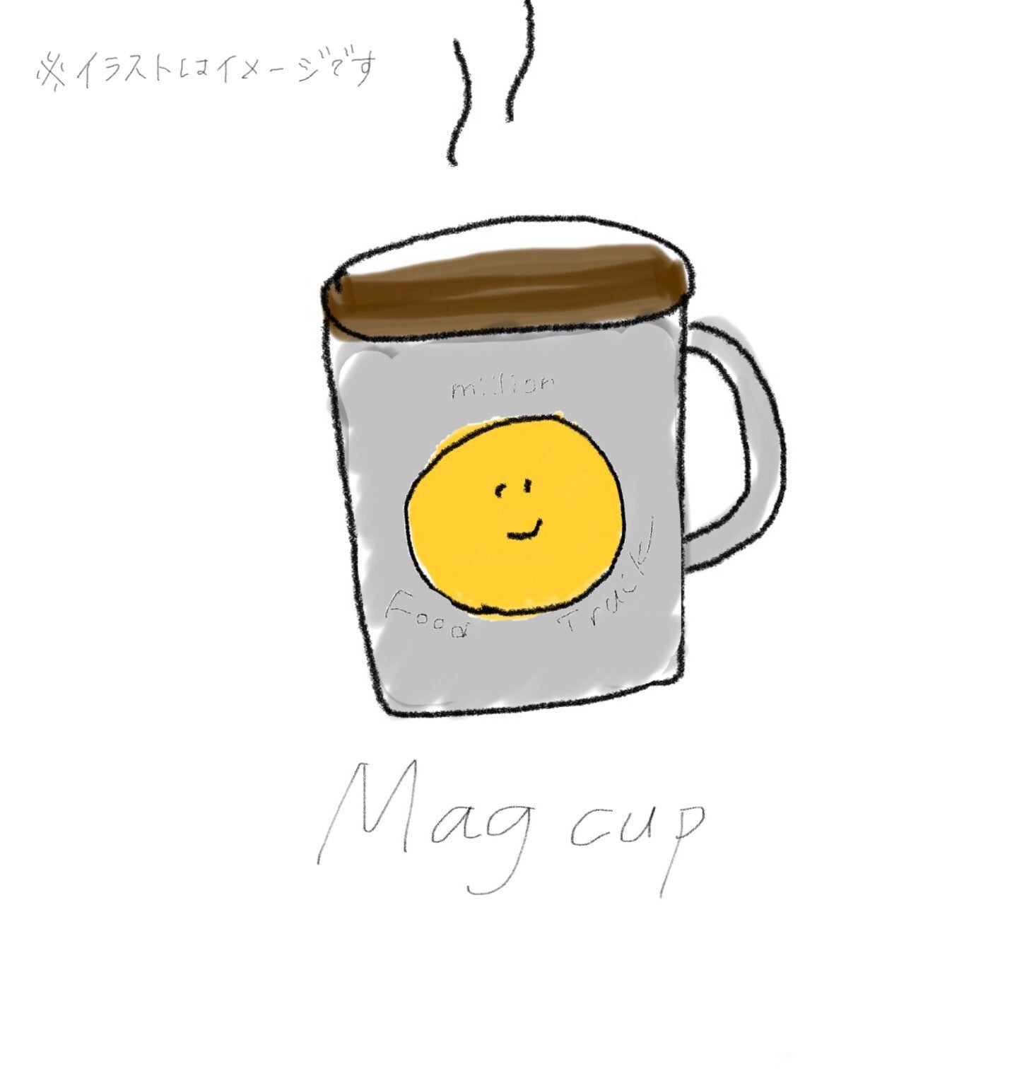 リターン画像