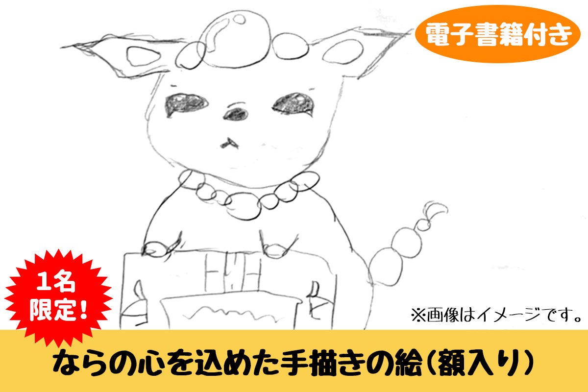 リターン画像