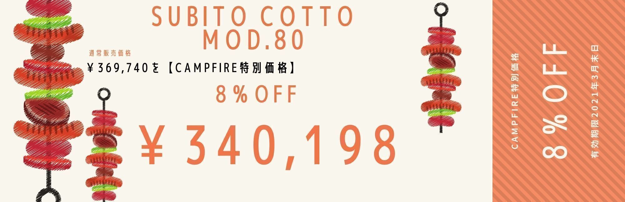 リターン画像