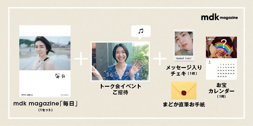リターン画像