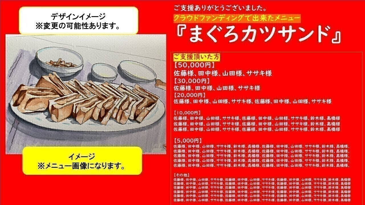 リターン画像