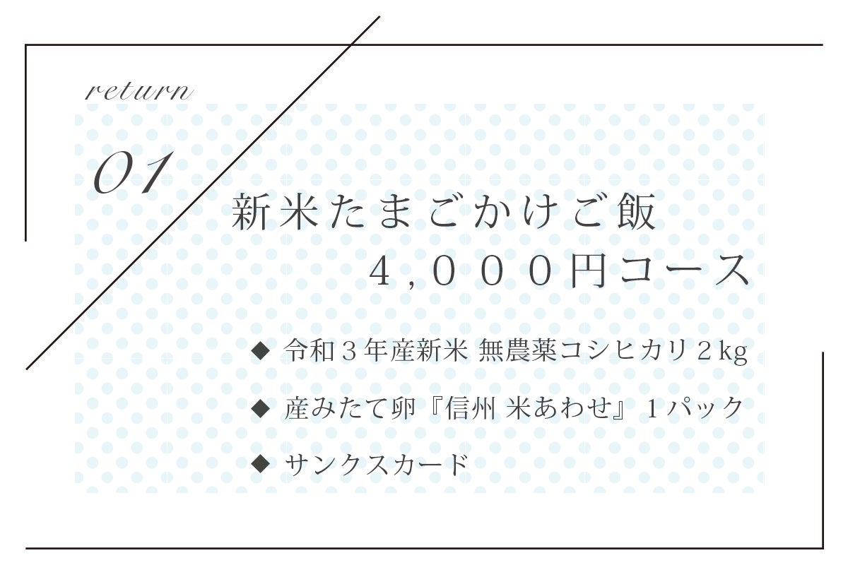 リターン画像