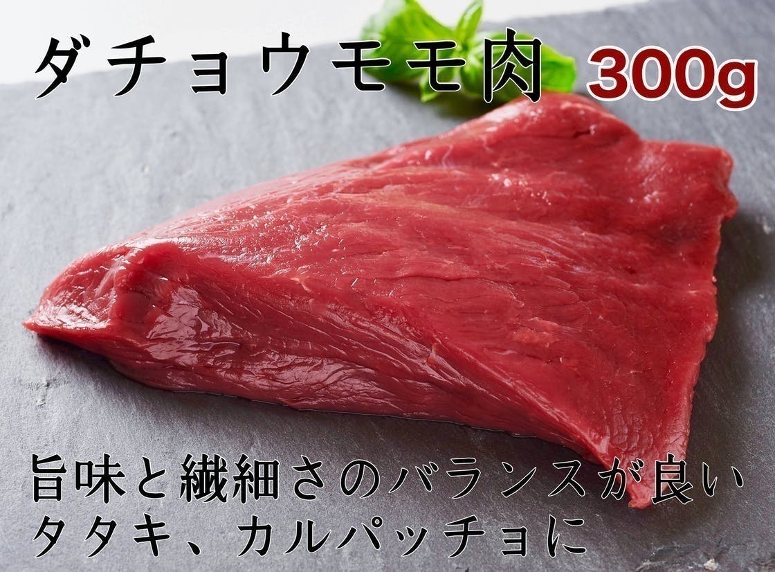 低カロリー、低脂肪、高タンパクで美味しい！環境に優しいダチョウ肉を普及させよう。 - CAMPFIRE (キャンプファイヤー)