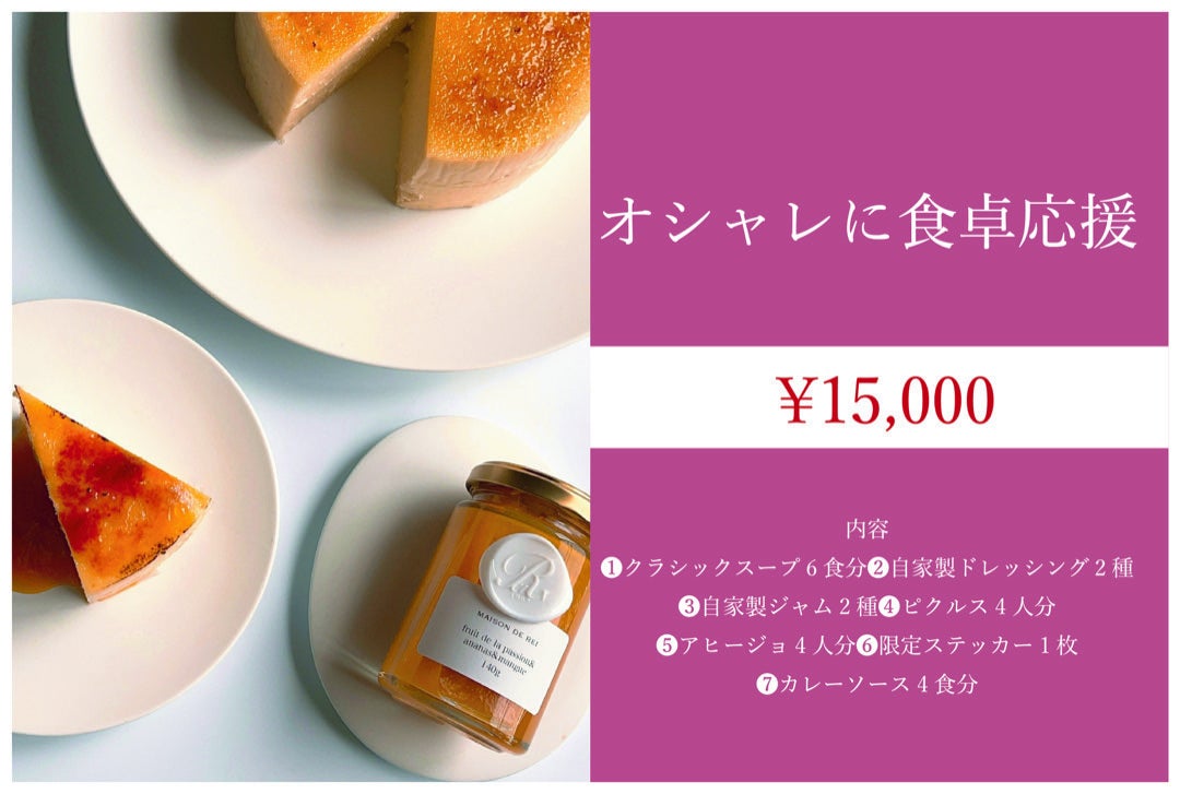 リターン画像