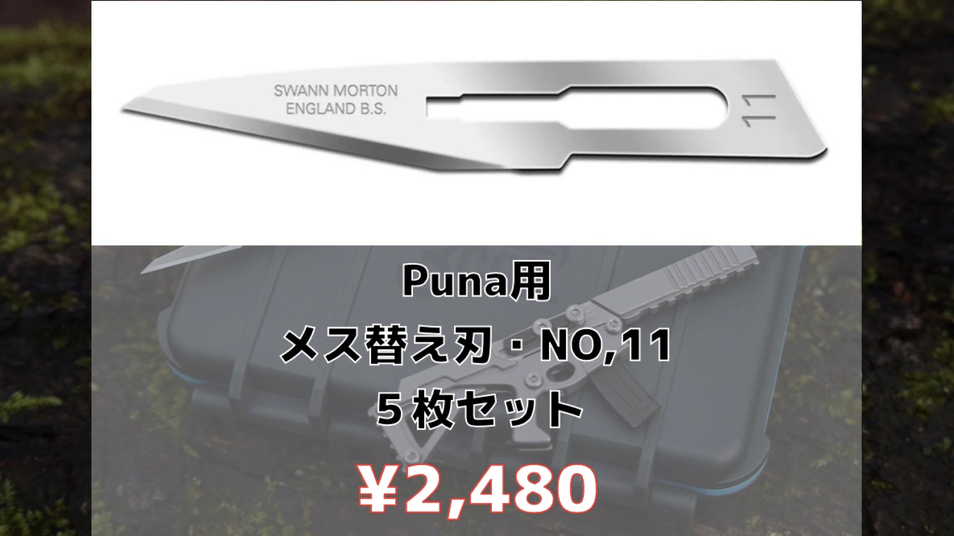 リターン画像