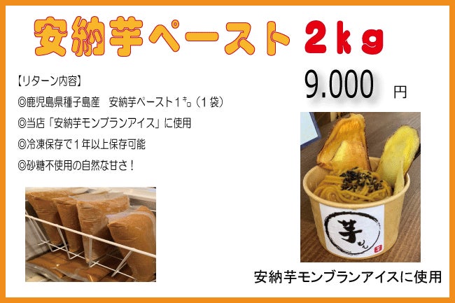 リターン画像