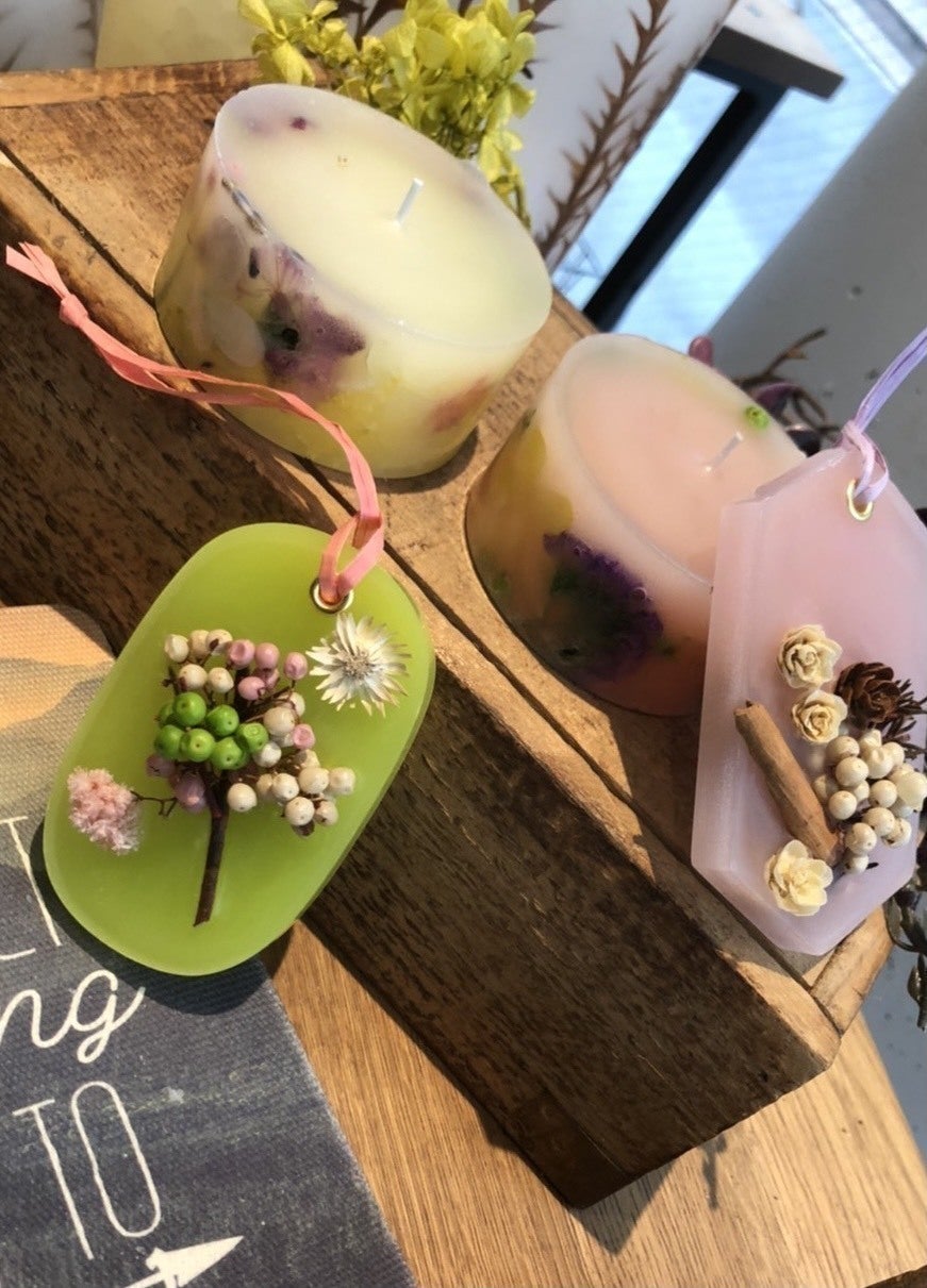 リターン画像