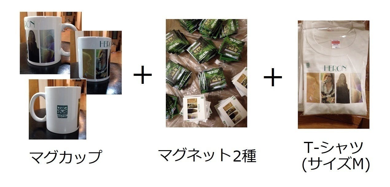 リターン画像