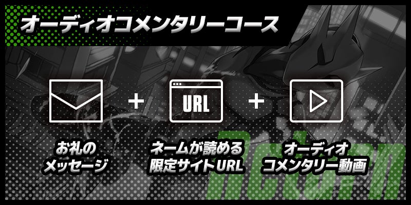 リターン画像
