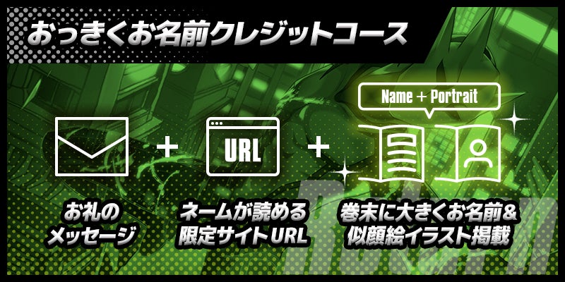 リターン画像