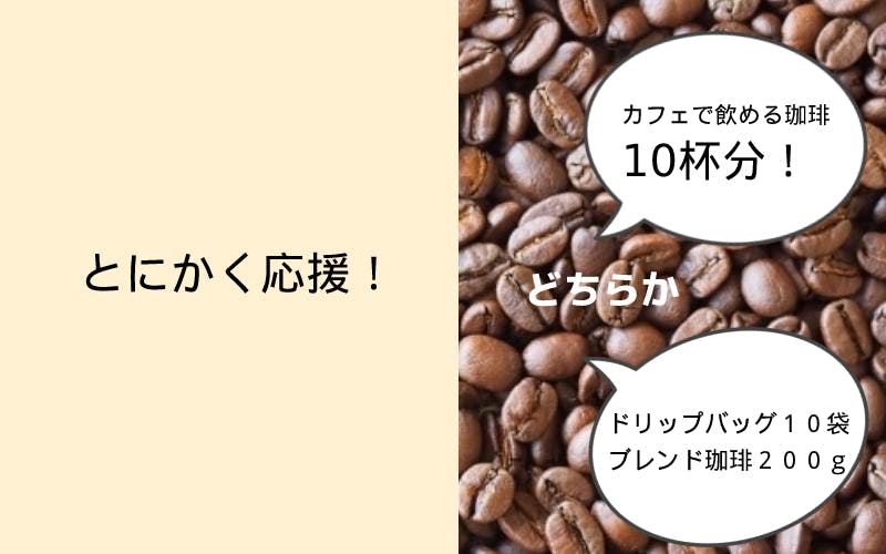 リターン画像