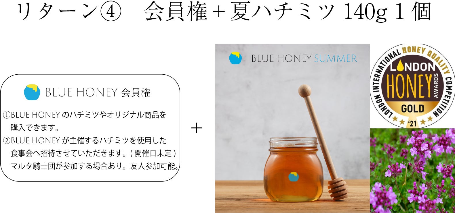 リターン画像