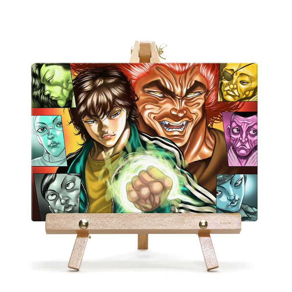 刃牙30周年記念企画】東京ドームシティに「地下闘技場」を再現したい