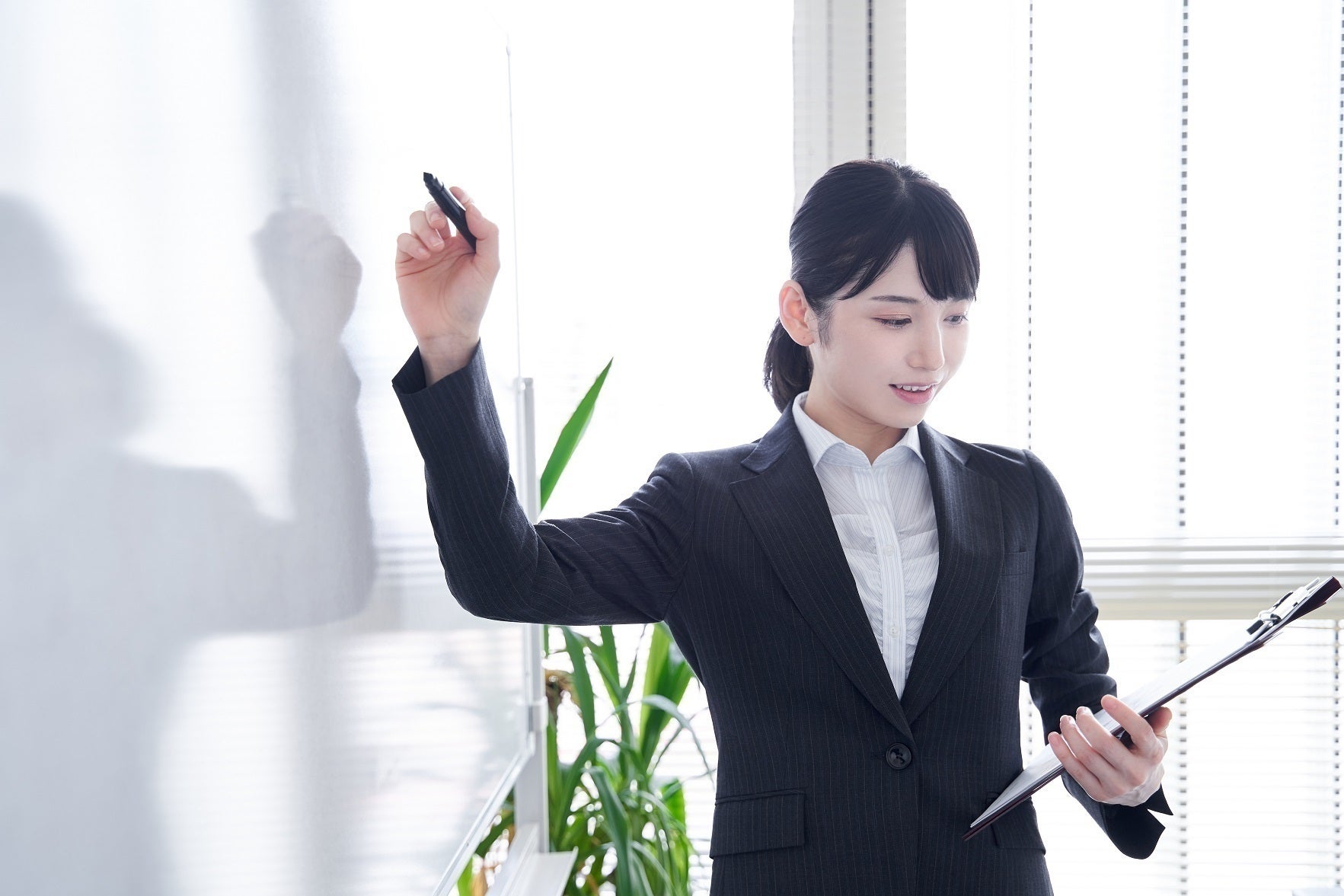 リターン画像