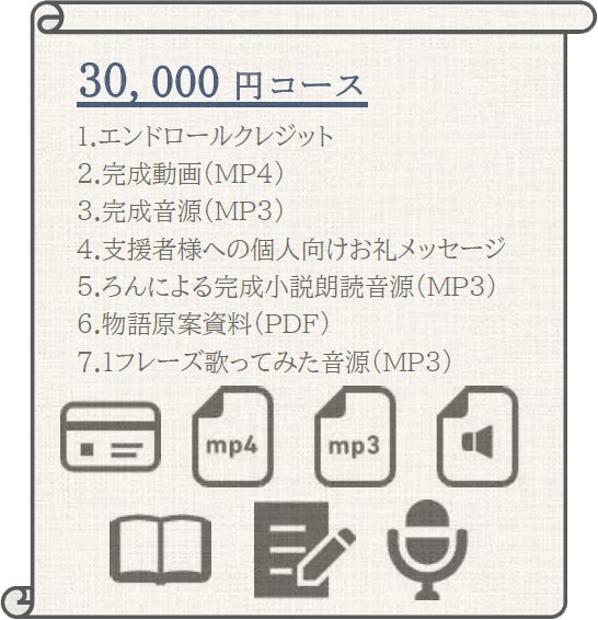 リターン画像